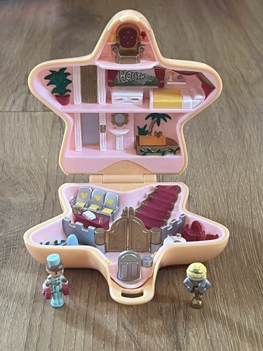 Vintage polly pocket - vintage,