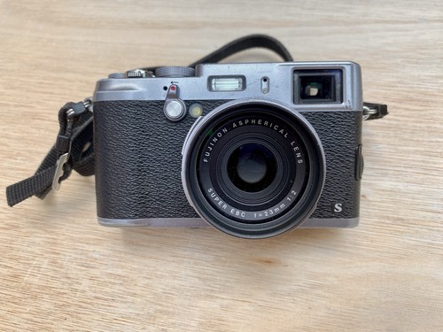Fujifilm finepix series - finepix, x