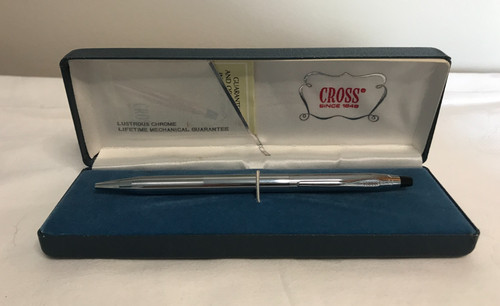 Vintage cross ball point - cross, pen