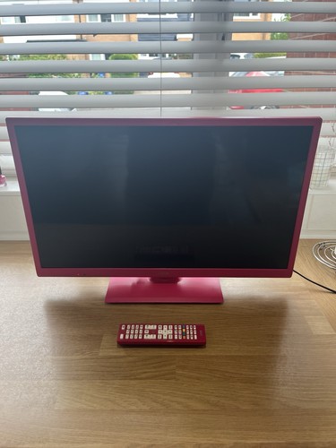 Logik l24hedp15 pink - logik, 24”