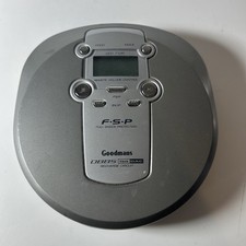 Goodmans GCD712R - Personal CD