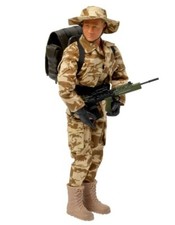 SAS ACTION ARMY CAMOUFLAGE