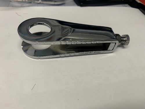 Chrome chain adjuster - chain,
