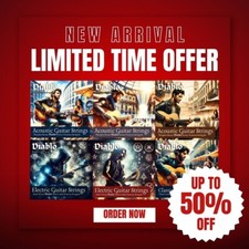 Diablo Acoustic / Electric /