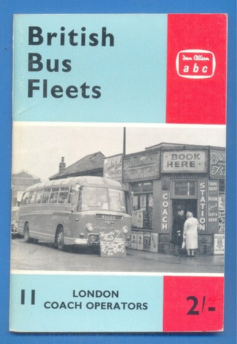 Ian allan abc british bus - ian, abc.british