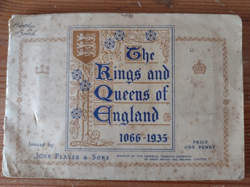 The kings and queens - the,