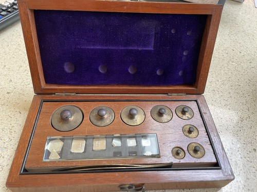 Antique apothecary scale - antique,