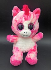 Keel animotsu pink unicorn - unicorn, 9"