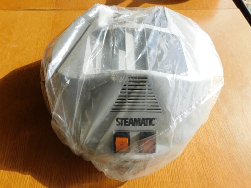 Vintage goblin steamatic steam - goblin,