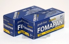 Fomapan 100 Cheap Black &