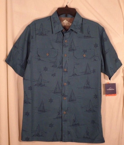 Mens small shirt croft barrow - shirt,