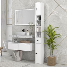 Bathroom Storage Cabinet w/