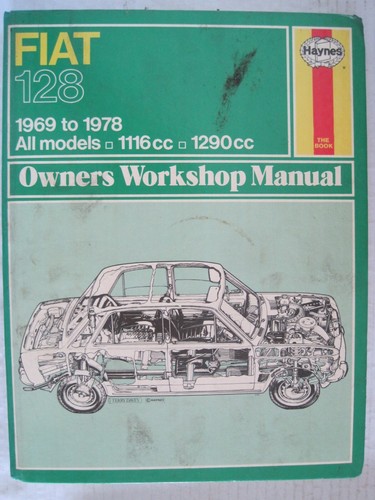 Fiat 128 1116cc - fiat,