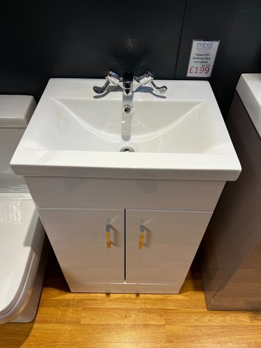 Display bathroom cabinet - ex,