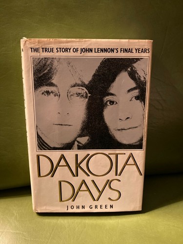 Dakota days john - days, green