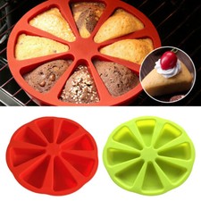 8 Grids Silicone Mould