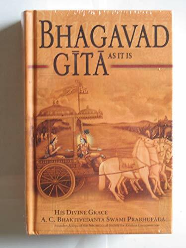 Bhagavad gita a c - it,