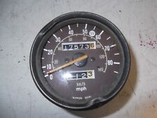 SUZUKI GSX400 CLOCKS  SPEEDO