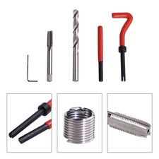 15PCS M10 x 1.25 Thread Repair