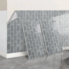 20 Packs Self-Adhesive Grey