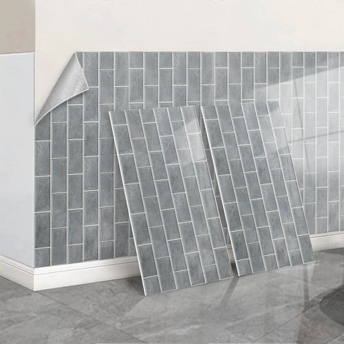 Packs self adhesive grey - 20, self-adhesive