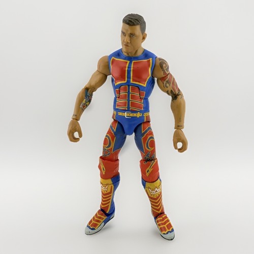 Dominik mysterio wwe mattel - mysterio,