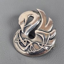 Vintage Ola Gorie Sterling