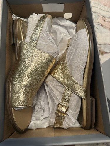 Vionic ella metallic gold - vionic,
