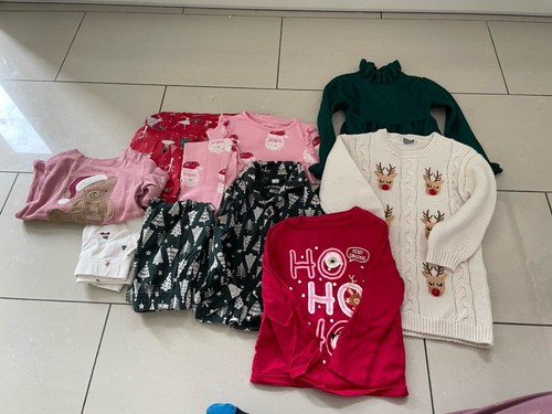 Girls age christmas bundle - age,