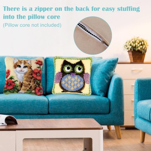 Diy blank cushion - blank, mat