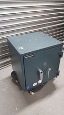 Banham Firesec 10/60 Small Fire Safe with 2 Keys
