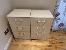 Alstons Bedside Cabinets