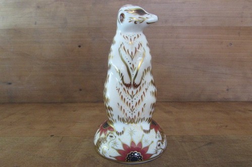 Royal crown derby paperweight - royal,