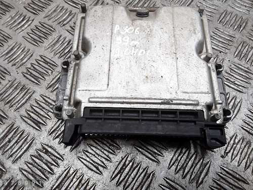 1999 peugeot 306 - 1999, ecu