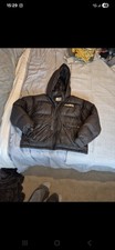 Hoodrich Black Puffer Jacket