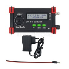 Usdx usdr qrp sdr ssb - usdx+, hf