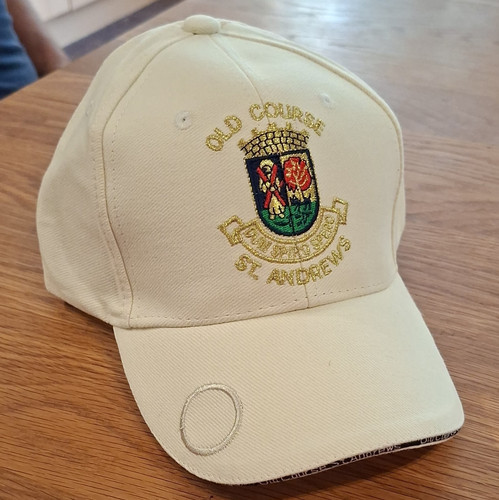 Old course andrews - old,