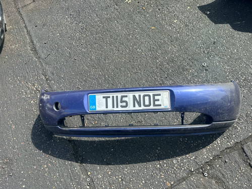 Ford fiesta mk5 1999 - fiesta, 5