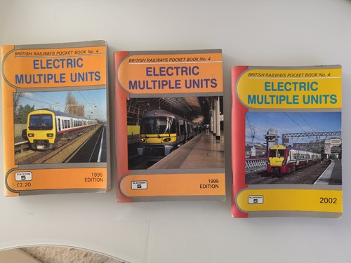 British railways pocket - pocket, book