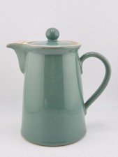 Denby Manor Green Coffee Jug