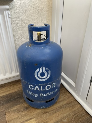 Callor gas bottle 15kg - bottle,