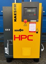 HPC / Kaeser SX8 Floor Mounted