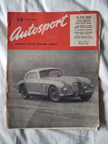 Various car related - related, magazines