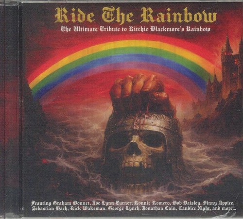Various ride the rainbow - various,