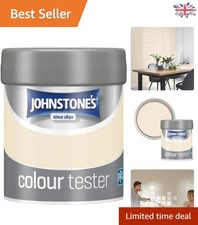 75ml magnolia emulsion paint - 75ml,
