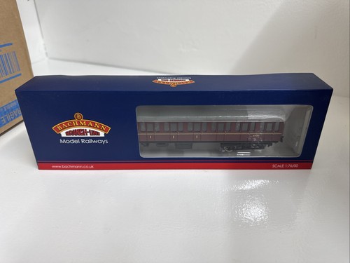 Bachmann mk1 suburban - bachmann, oo