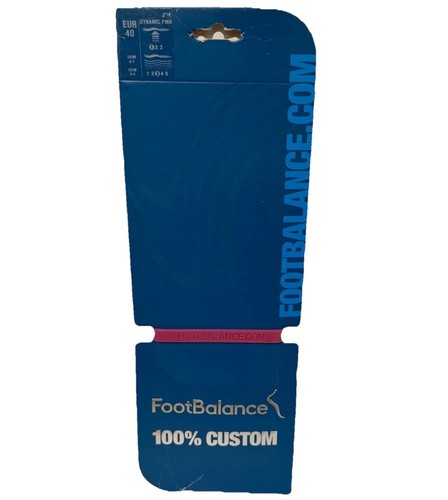 Footbalance 100 custom - 100%,
