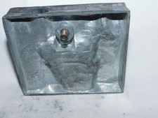 VINTAGE TOY SOLDIER HORSE LEAD