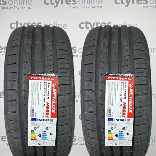 New 235 nereus - nereus, ns601