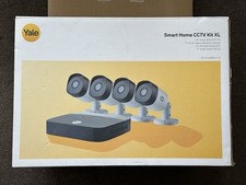 Yale Smart Home CCTV XL Kit